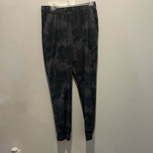 Adidas Floral Joggers